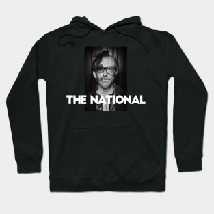 The National Band Collage Hoodie